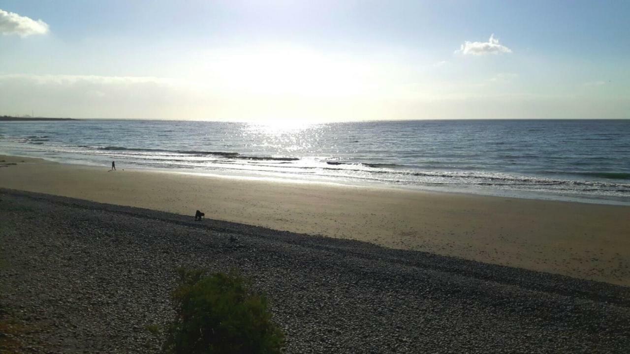 Lidia & Paco Home Two Bedrooms Beachfront Playa Del Aguila  Esterno foto