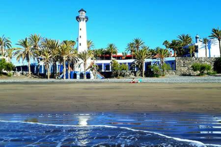 Lidia & Paco Home Two Bedrooms Beachfront Playa Del Aguila  Esterno foto