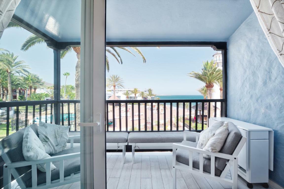 Lidia & Paco Home Two Bedrooms Beachfront Playa Del Aguila  Esterno foto